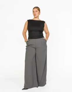 Chicago Pants (Slate)*CHARCOAL New
