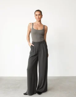 Chicago Pants (Slate)*CHARCOAL New
