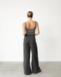 Chicago Pants (Slate)*CHARCOAL New