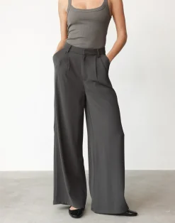 Chicago Pants (Slate)*CHARCOAL New