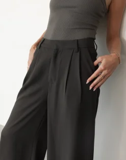 Chicago Pants (Slate)*CHARCOAL New