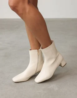 Christina Boots (Bone) - By*Billini Fashion