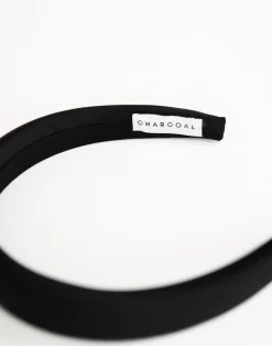 Christine Headband (Black)*CHARCOAL CLOTHING Outlet