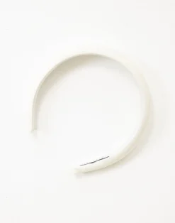 Christine Headband (White)*CHARCOAL CLOTHING Sale