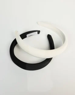 Christine Headband (White)*CHARCOAL CLOTHING Sale