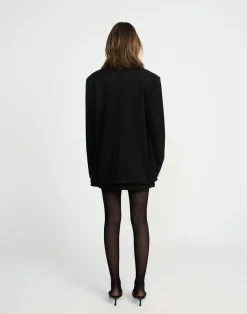 Clarke Blazer (Black)*CHARCOAL CLOTHING Hot