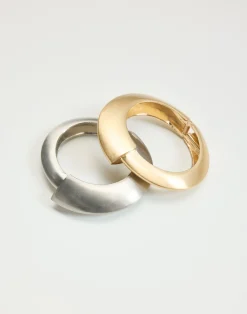Clerisa Bracelet (Gold)*CHARCOAL Sale