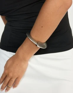 Clerisa Bracelet (Silver)*CHARCOAL Outlet
