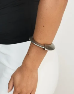 Clerisa Bracelet (Silver)*CHARCOAL Outlet