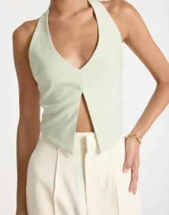Colden Maxi Skirt (Cream)*CHARCOAL CLOTHING Sale