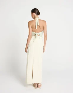 Colden Maxi Skirt (Cream)*CHARCOAL CLOTHING Sale