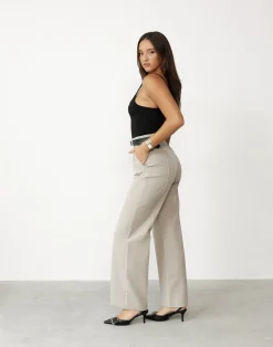 Colden Pants (Ash)*CHARCOAL Best
