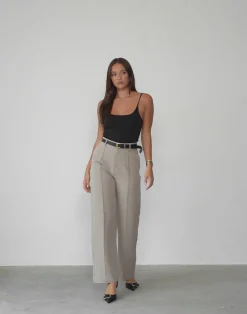 Colden Pants (Ash)*CHARCOAL Best