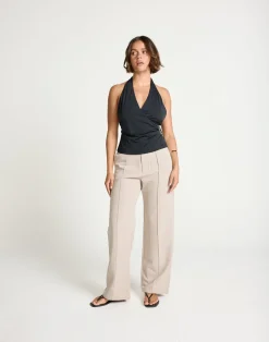 Colden Pants (Ash) - Petite*CHARCOAL Best