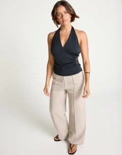 Colden Pants (Ash) - Petite*CHARCOAL Best
