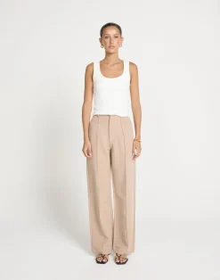 Colden Pants (Beige)*CHARCOAL Online