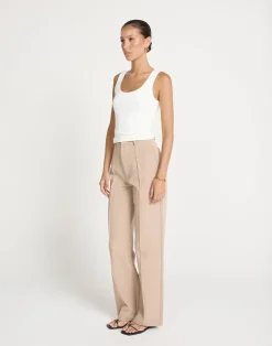 Colden Pants (Beige)*CHARCOAL Online