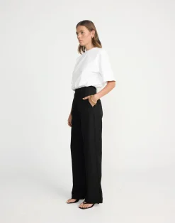Colden Pants (Black)*CHARCOAL CLOTHING Clearance