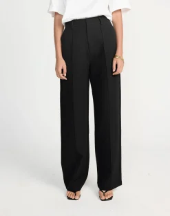 Colden Pants (Black)*CHARCOAL CLOTHING Clearance
