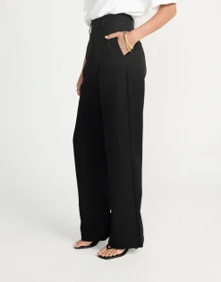 Colden Pants (Black)*CHARCOAL CLOTHING Clearance