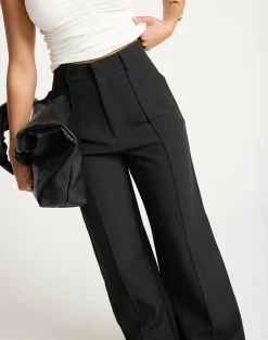 Colden Pants (Black) - Petite*CHARCOAL Discount