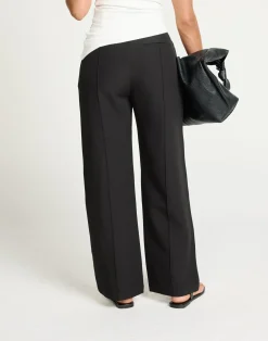 Colden Pants (Black) - Petite*CHARCOAL Discount