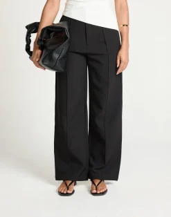 Colden Pants (Black) - Petite*CHARCOAL Discount