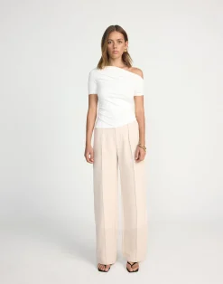 Colden Pants (Oat)*CHARCOAL CLOTHING Online