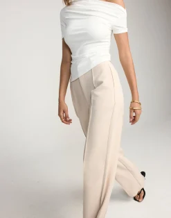 Colden Pants (Oat)*CHARCOAL CLOTHING Online