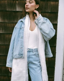 Cole Denim Jacket (Light Vintage)*CHARCOAL Best