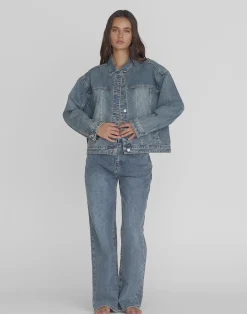 Cole Jeans (Faded)*CHARCOAL Clearance