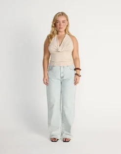 Cole Jeans (Light Blue)*CHARCOAL CLOTHING Best