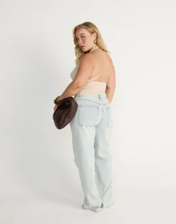 Cole Jeans (Light Blue)*CHARCOAL CLOTHING Best