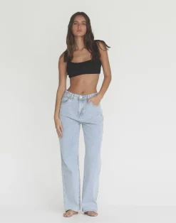 Cole Jeans (Light Vintage)*CHARCOAL New