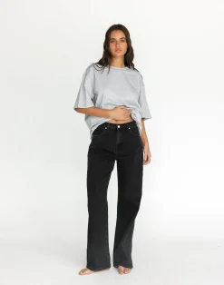 Cole Jeans (Vintage Black)*CHARCOAL Fashion