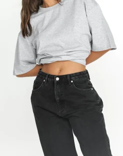 Cole Jeans (Vintage Black)*CHARCOAL Fashion