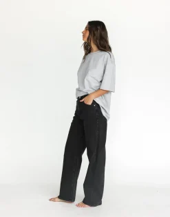 Cole Jeans (Vintage Black)*CHARCOAL Fashion