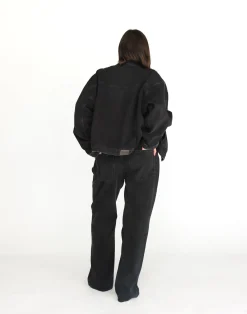 Cole Jeans (Vintage Black)*CHARCOAL Fashion