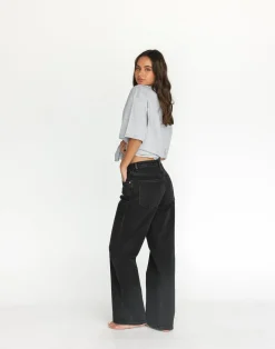 Cole Jeans (Vintage Black)*CHARCOAL Fashion