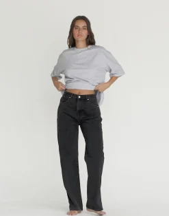 Cole Jeans (Vintage Black)*CHARCOAL Fashion