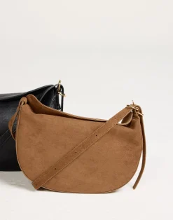 Collins Crossbody Bag (Cocoa) - By*Billini Hot
