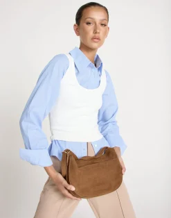 Collins Crossbody Bag (Cocoa) - By*Billini Hot