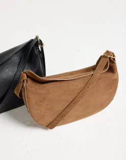 Collins Crossbody Bag (Cocoa) - By*Billini Hot