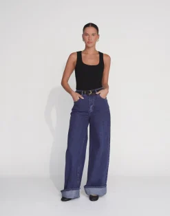 Colton Jeans (Dark Denim)*CHARCOAL Discount
