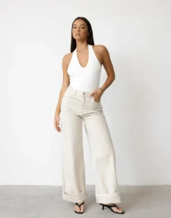 Colton Jeans (Latte)*CHARCOAL Online