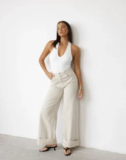 Colton Jeans (Latte)*CHARCOAL Online