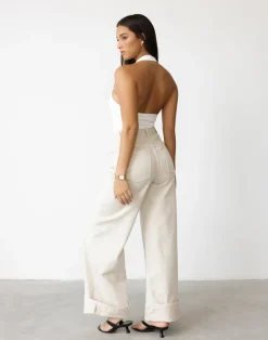 Colton Jeans (Latte)*CHARCOAL Online