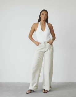 Colton Jeans (Latte)*CHARCOAL Online