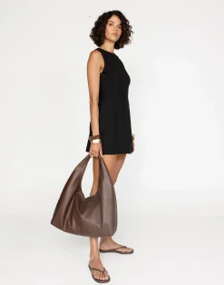 Cordelia Mini Dress (Black)*CHARCOAL Discount