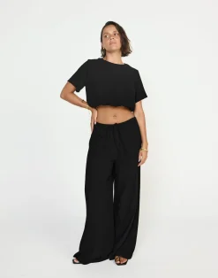 Cove Pants (Black)*CHARCOAL CLOTHING Best